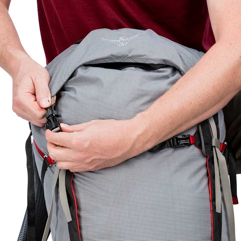 Capuz protetor "FlapJacket" para uso sem aba